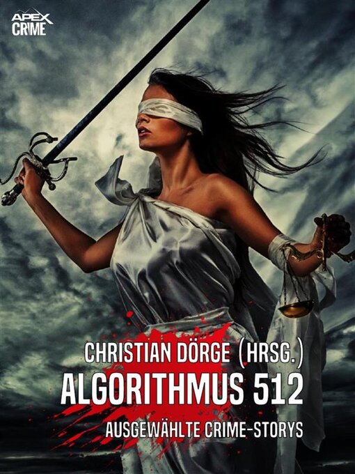 Title details for ALGORITHMUS 512 by Christian Dörge - Available